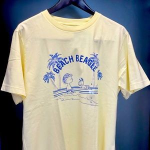 Peanuts x Uniqlo Collab T-shirt